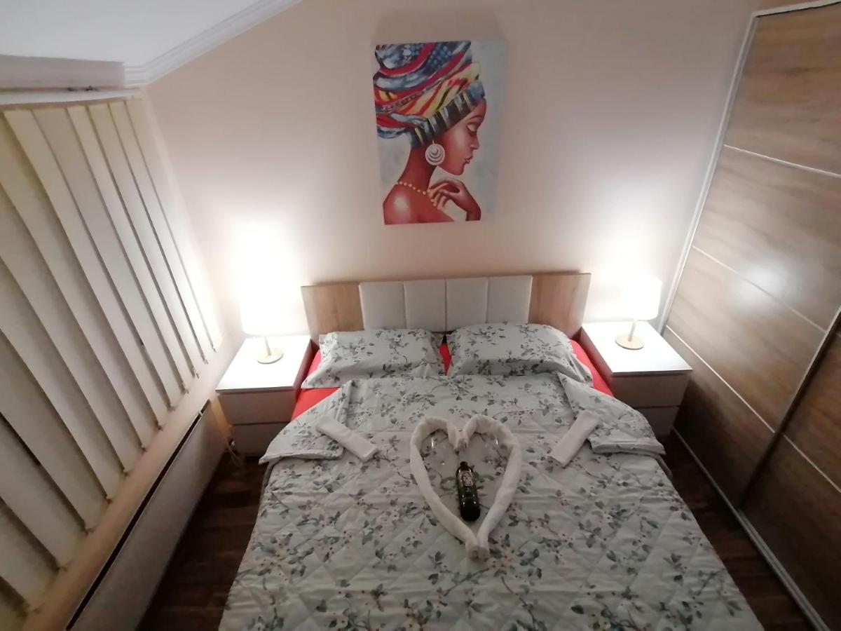 Apartman Dionis Sm Sremska Mitrovica Exterior photo