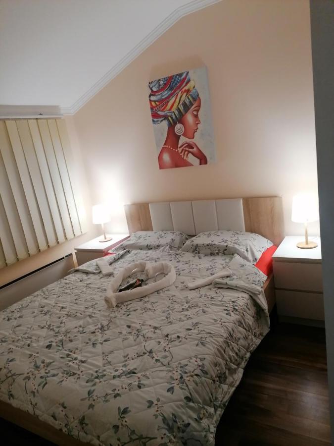 Apartman Dionis Sm Sremska Mitrovica Exterior photo
