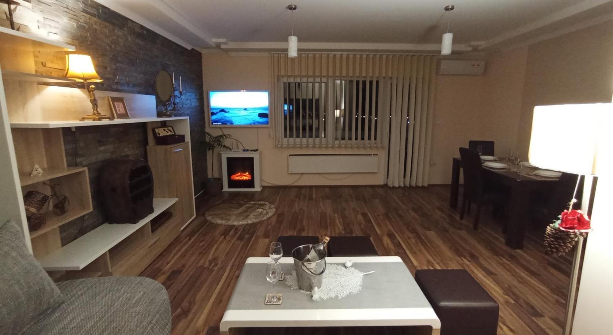 Apartman Dionis Sm Sremska Mitrovica Exterior photo